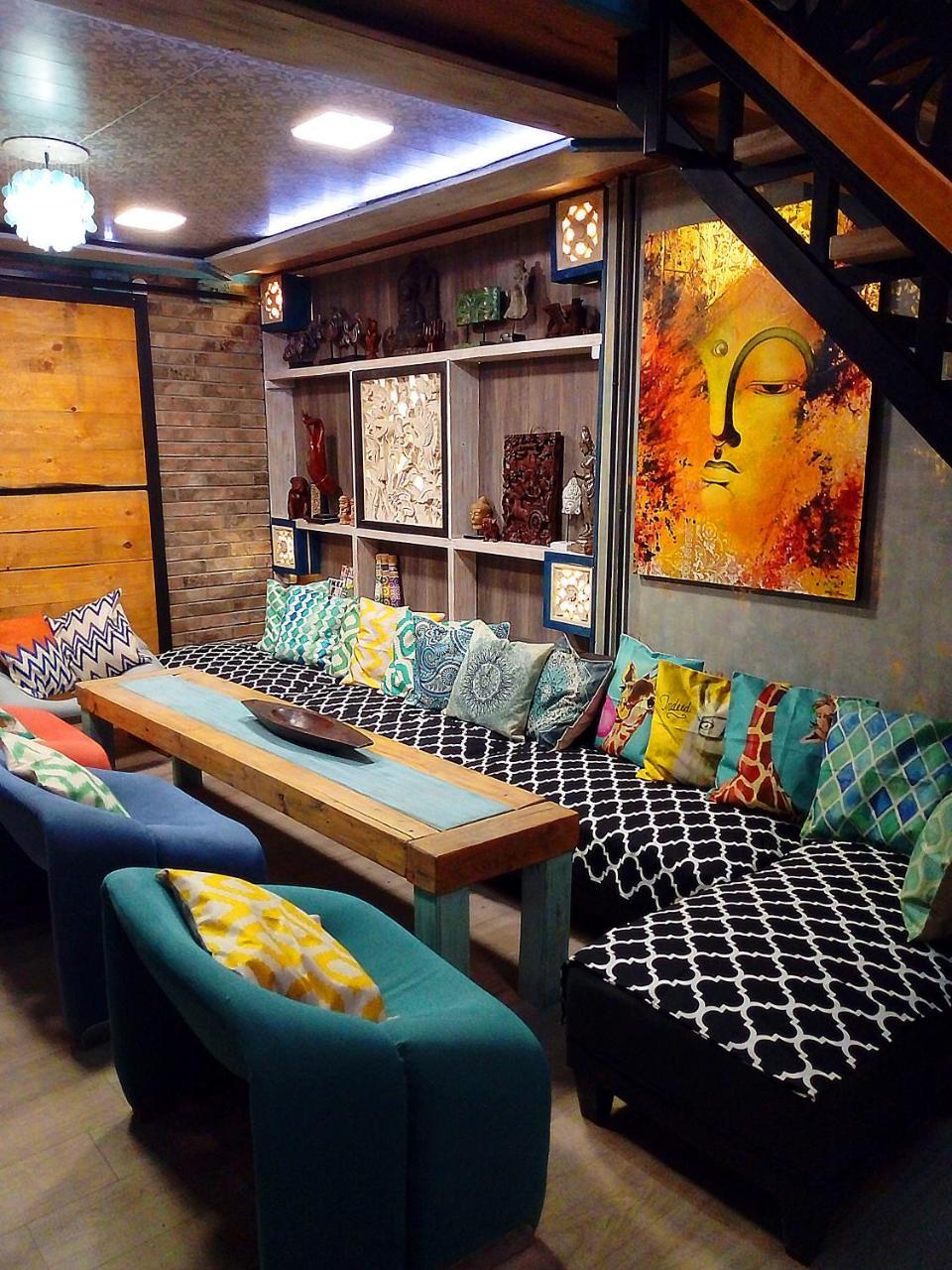 NapPARK Hostel Belgrad Exterior foto