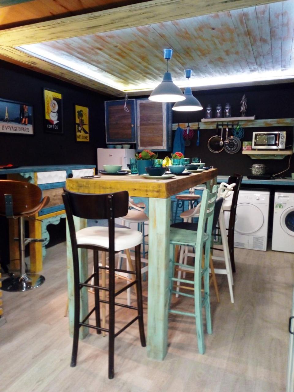 NapPARK Hostel Belgrad Exterior foto