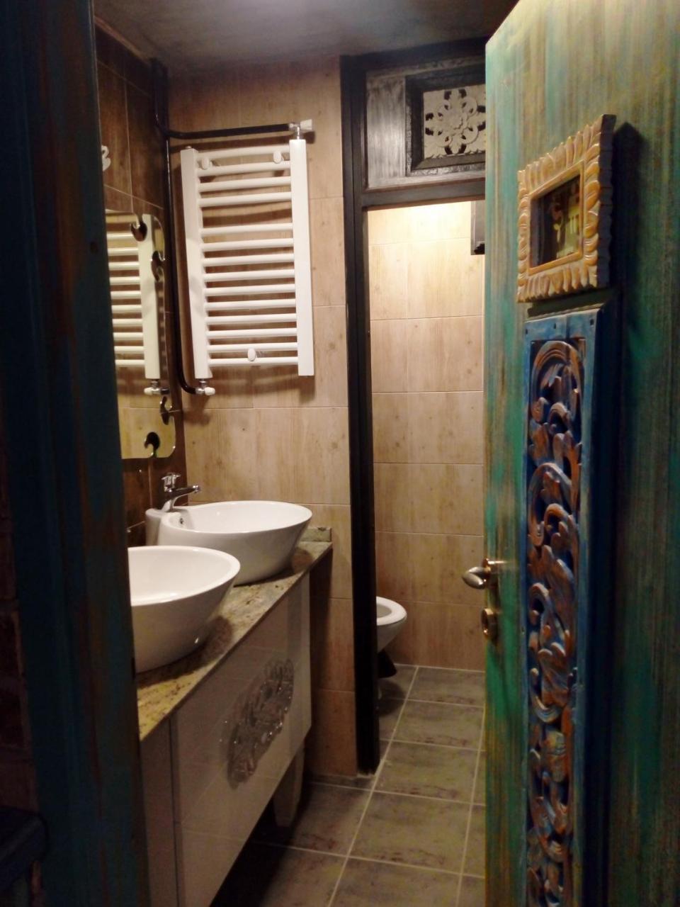 NapPARK Hostel Belgrad Exterior foto
