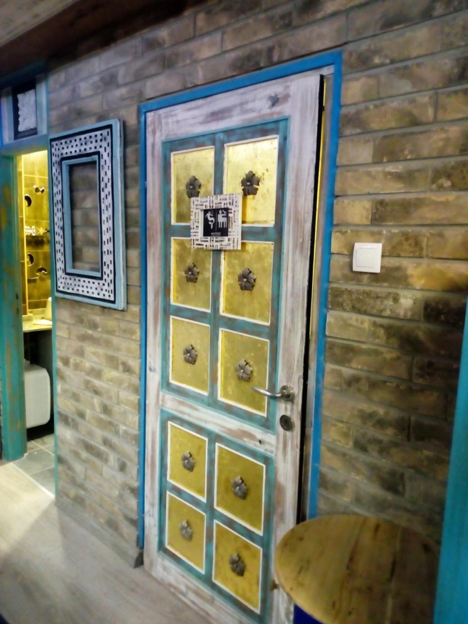 NapPARK Hostel Belgrad Exterior foto